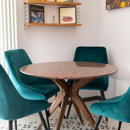 Galluppi Design Apartment By HouseinNeapel Exterior foto