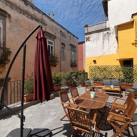 Galluppi Design Apartment By HouseinNeapel Exterior foto