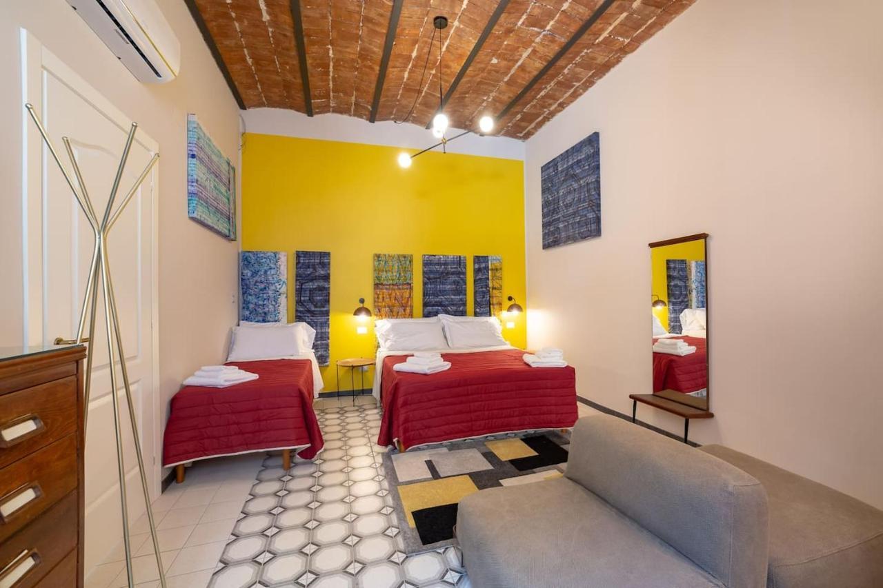 Galluppi Design Apartment By HouseinNeapel Exterior foto