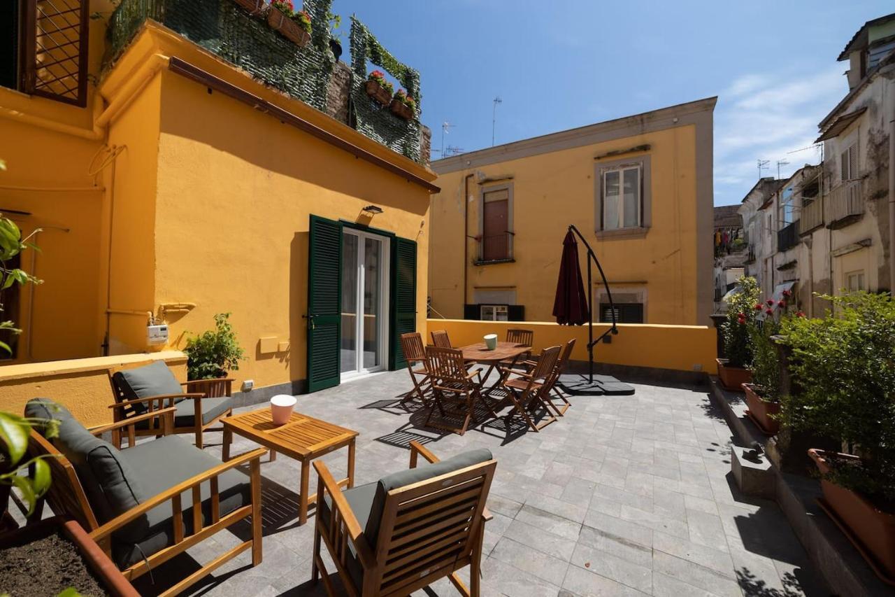 Galluppi Design Apartment By HouseinNeapel Exterior foto