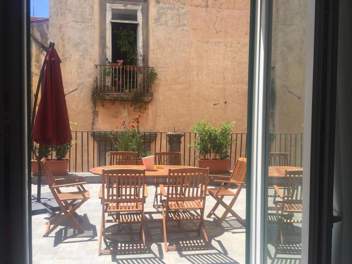 Galluppi Design Apartment By HouseinNeapel Exterior foto