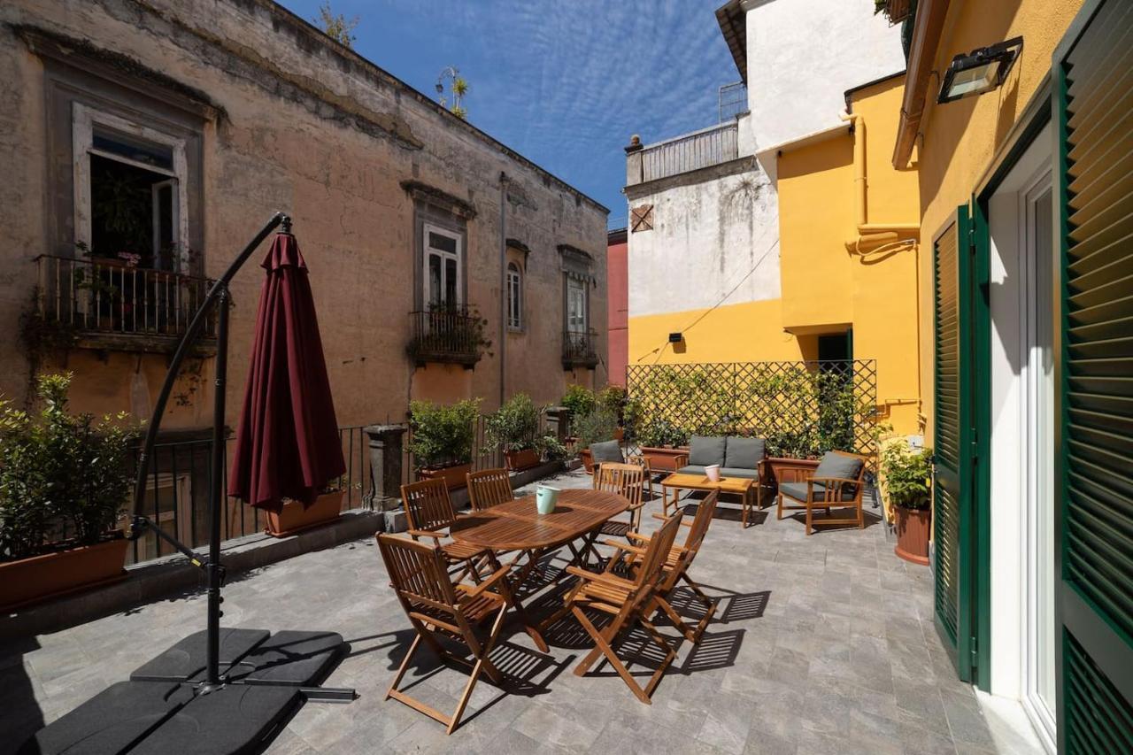 Galluppi Design Apartment By HouseinNeapel Exterior foto