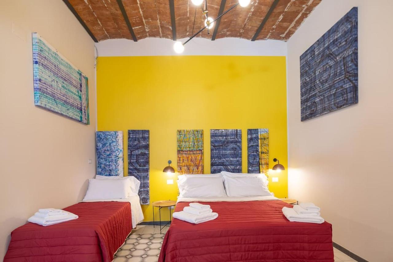 Galluppi Design Apartment By HouseinNeapel Exterior foto