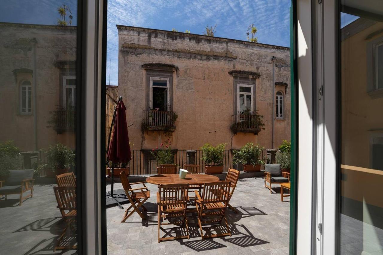 Galluppi Design Apartment By HouseinNeapel Exterior foto